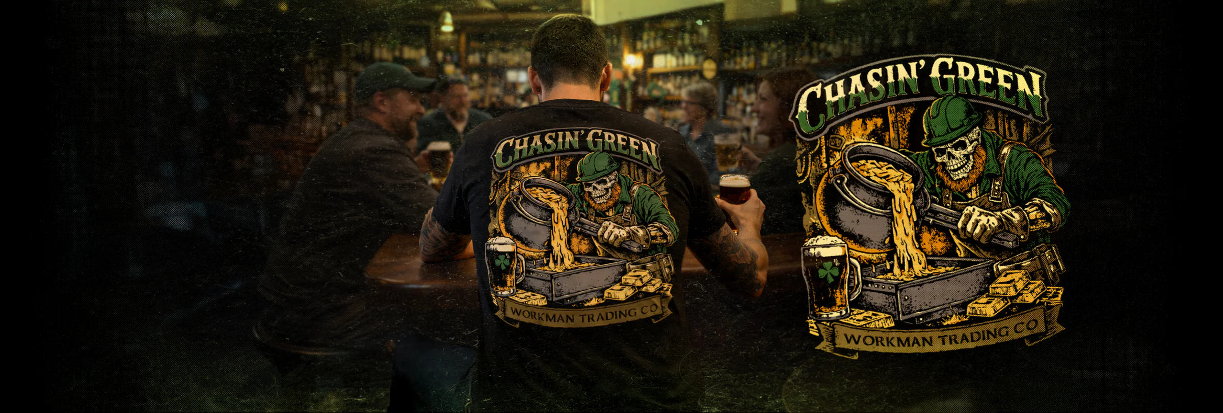 Built for the Hardworking American