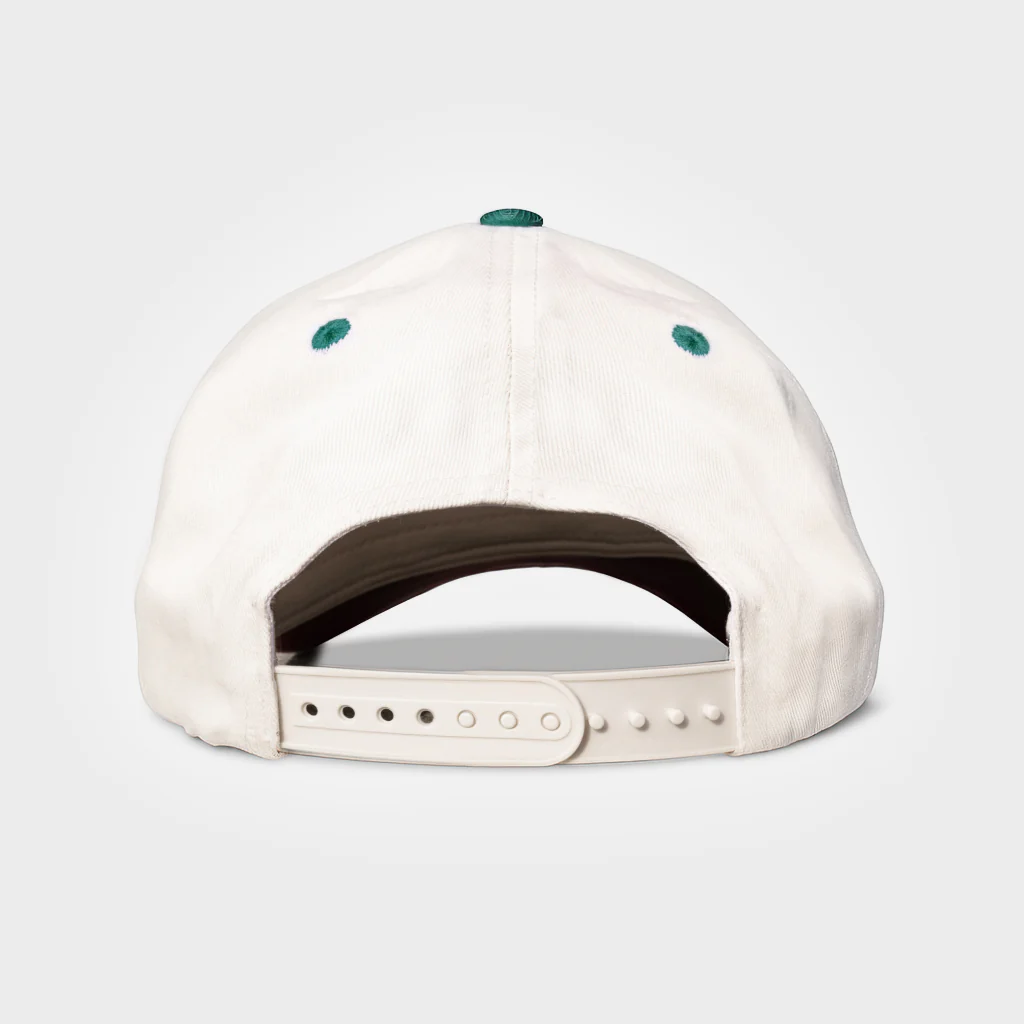 Forest Green - Snapback - Image 3