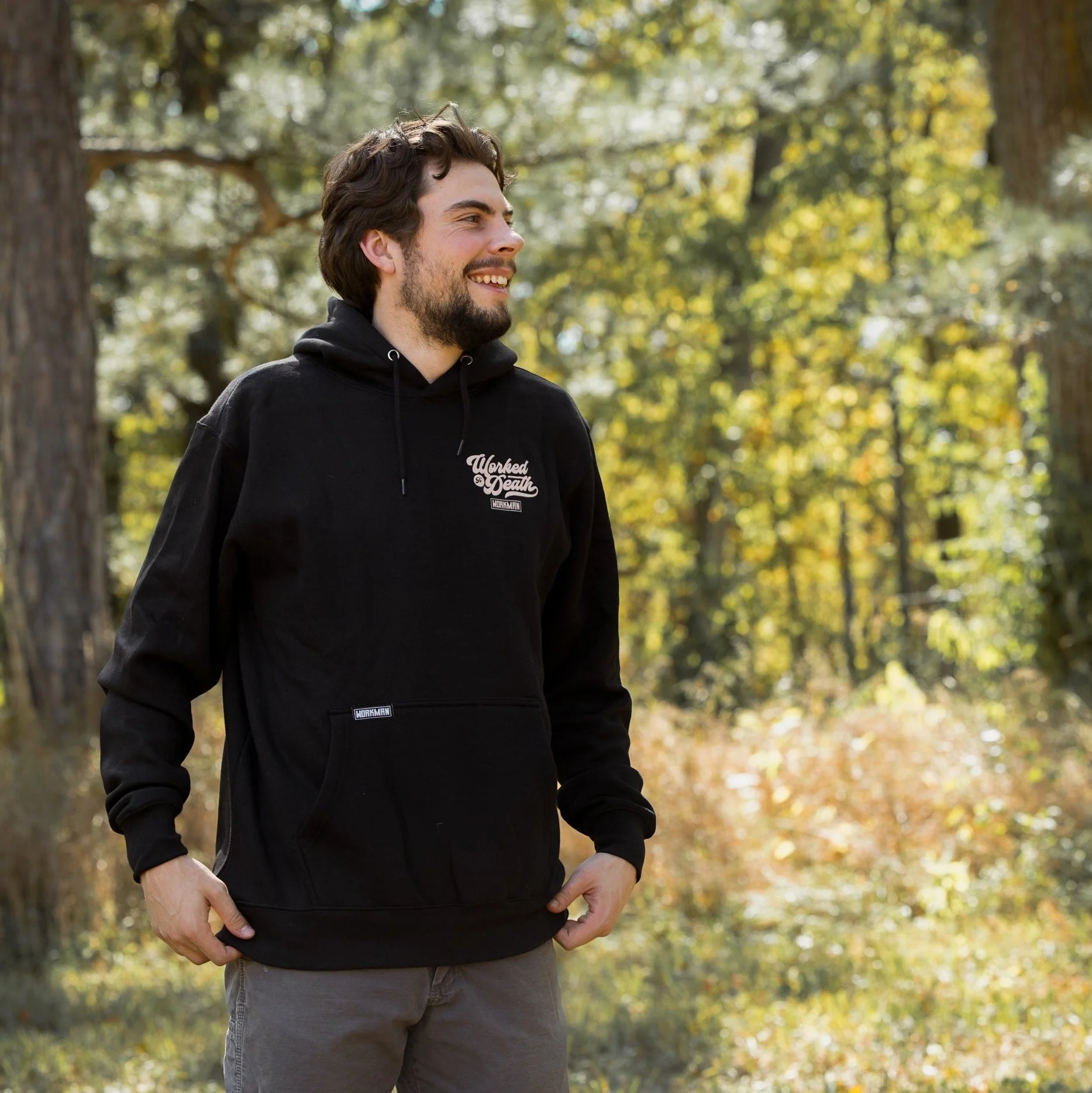 Layin' Pipe - Hoodie - Image 4