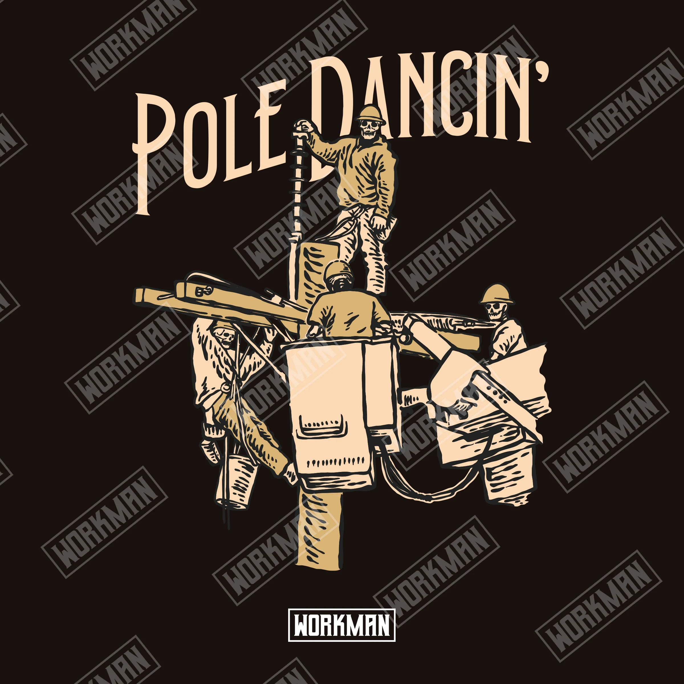 Pole Dancin' - Tee - Image 6