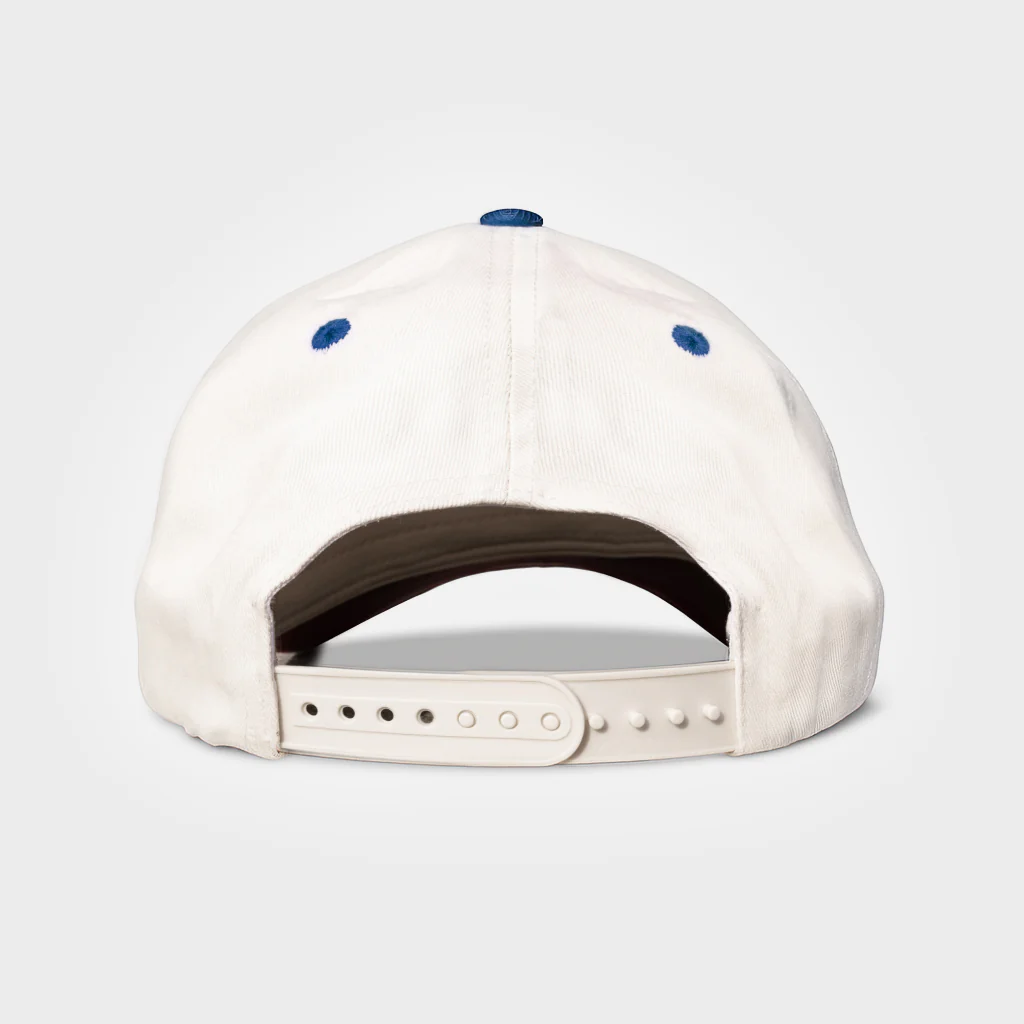 Royal Blue - Snapback - Image 3