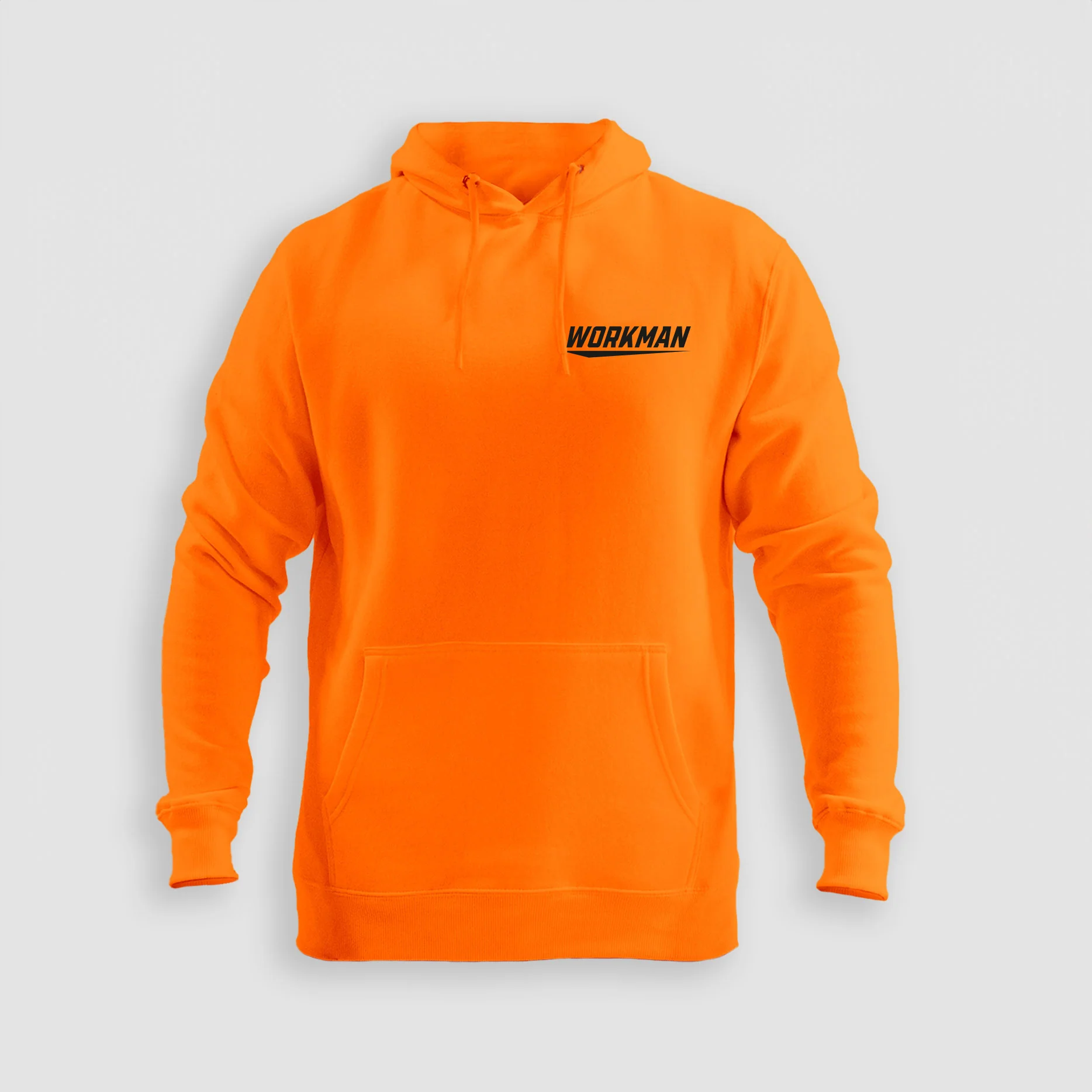 Shake Hands With Danger - Hoodie (Hi-Vis) - Image 3