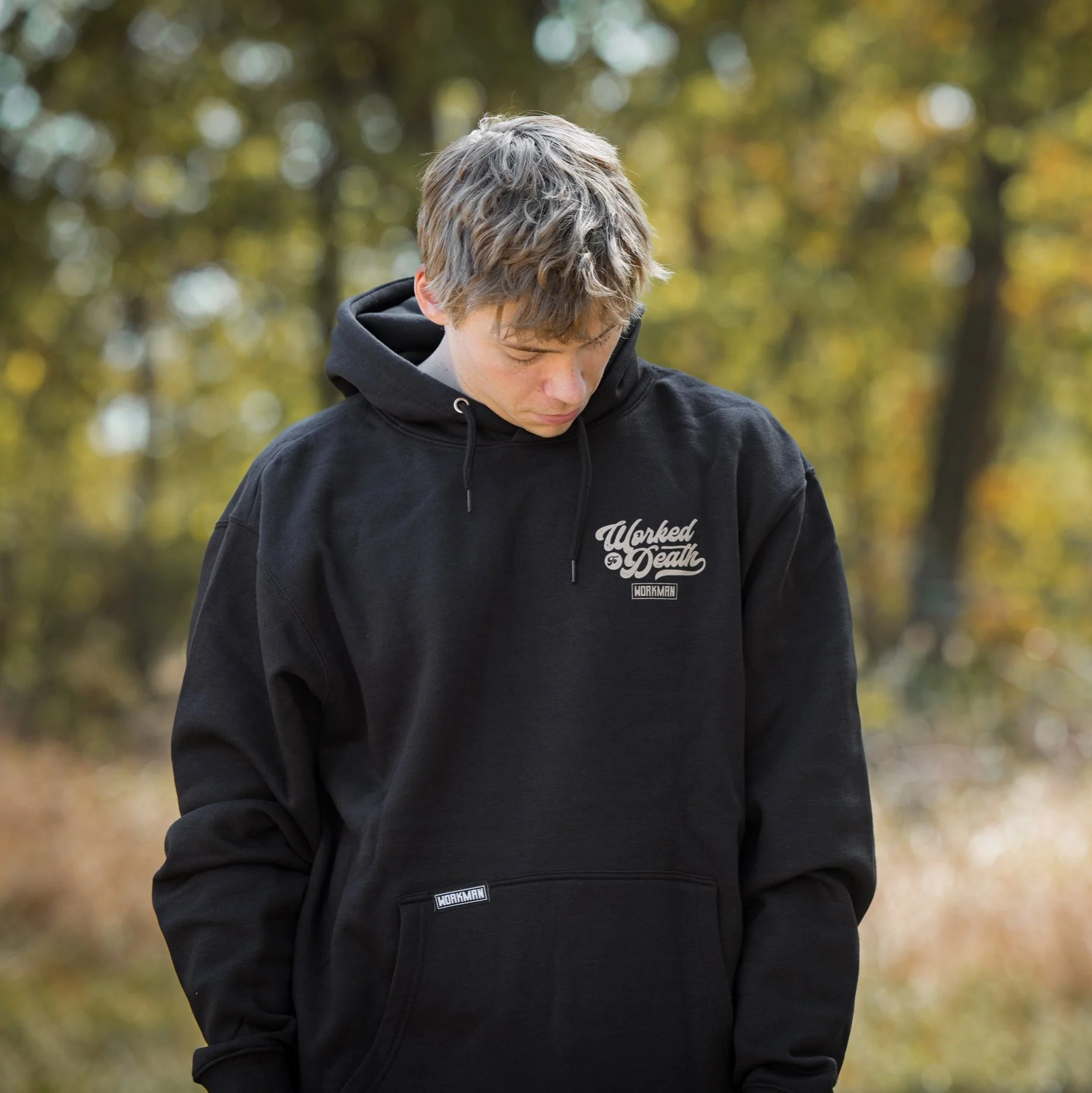 Shake Hands With Danger - Hoodie - Image 4