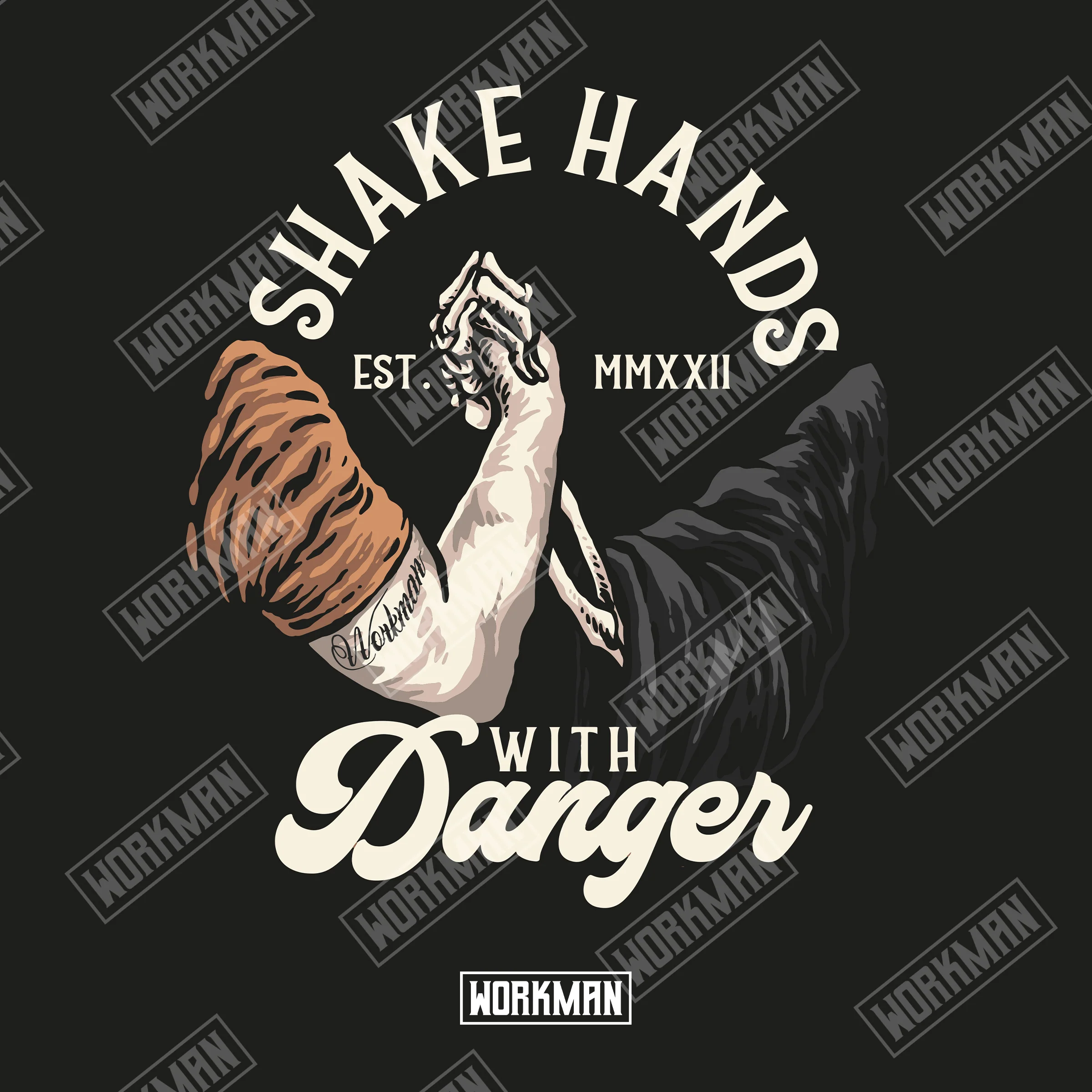 Shake Hands With Danger - Hoodie - Image 9