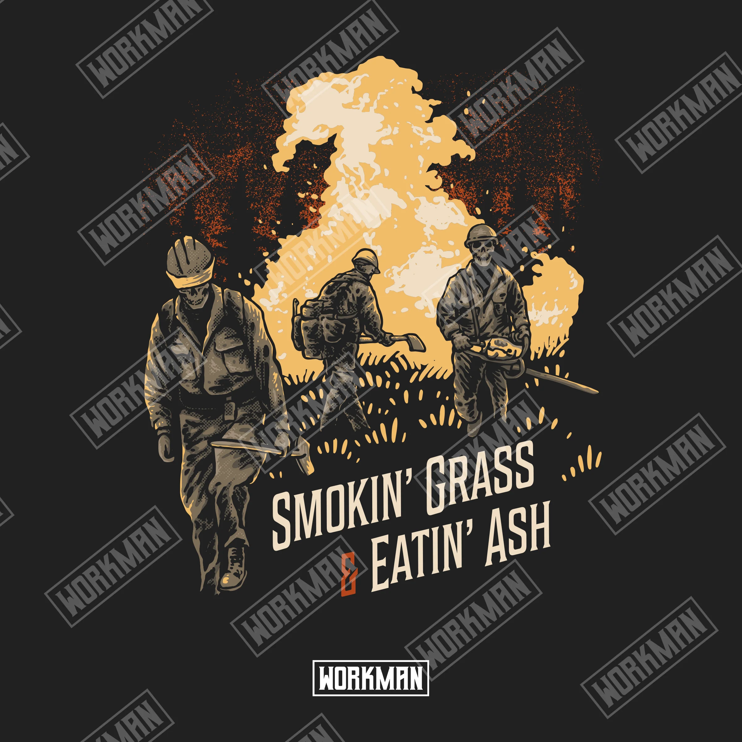 Smokin' Grass & Eatin' Ash - Bundle - Image 3