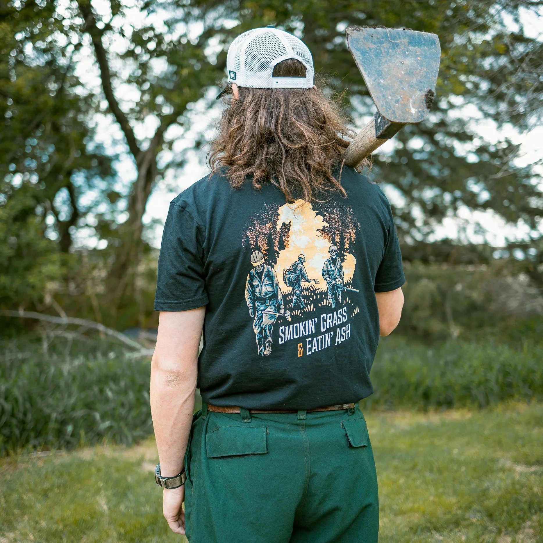 Smokin' Grass & Eatin' Ash - Bundle - Image 4