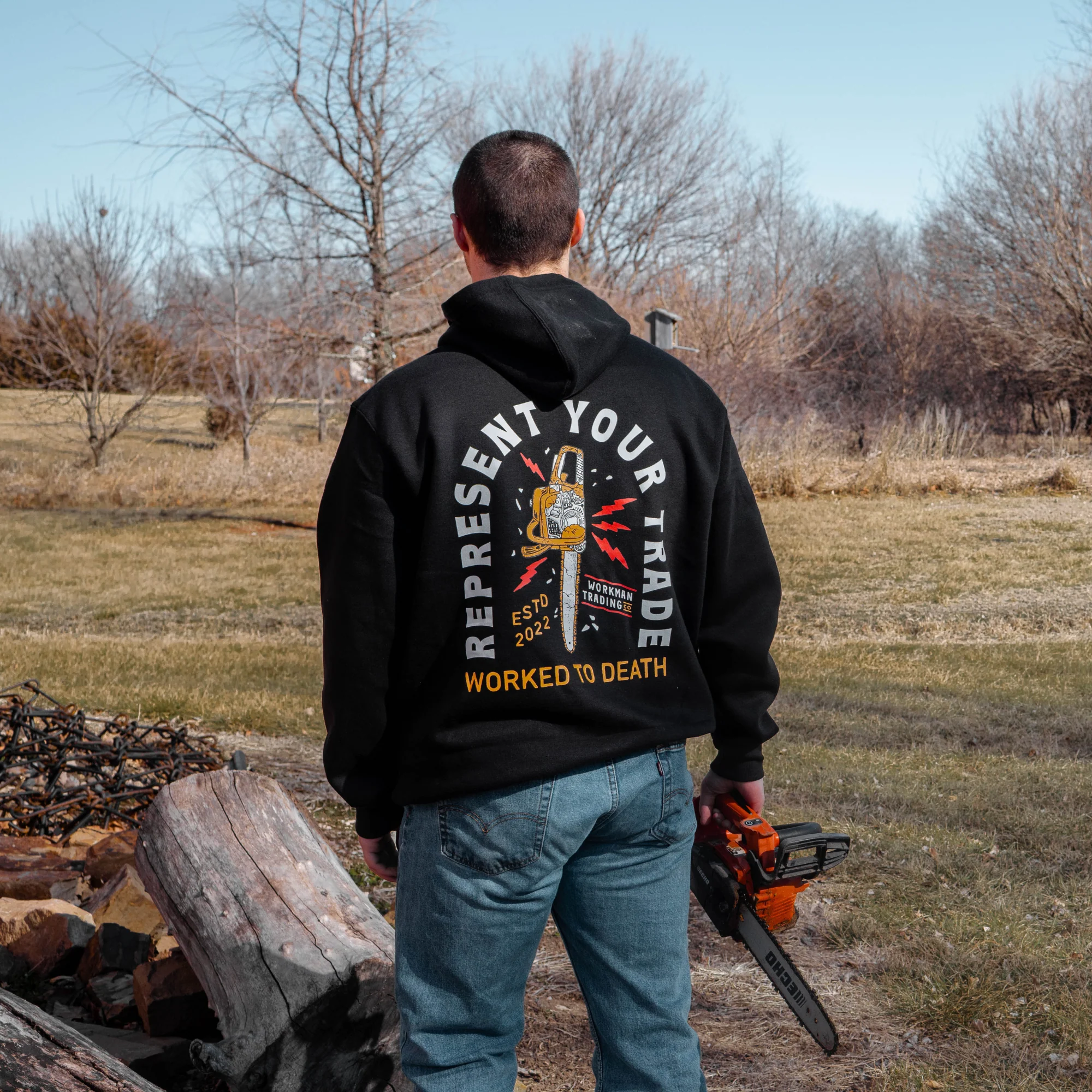 'Til It Dies (Chainsaw) - Bundle - Image 4